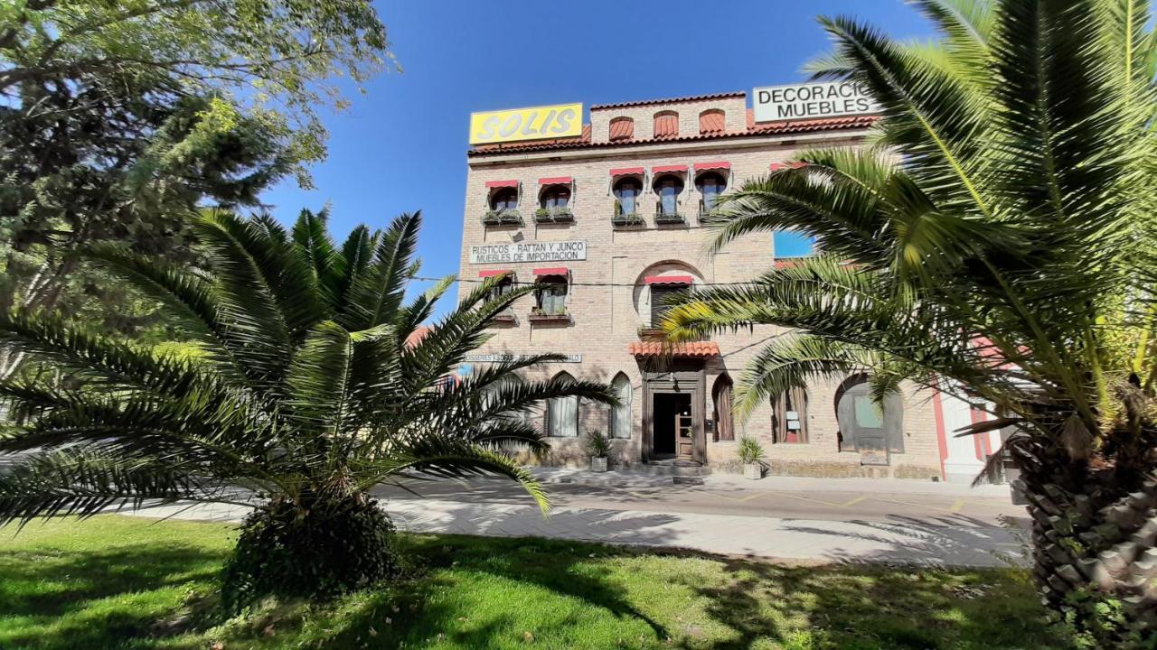 Casa Solis Hotel Leganés Kültér fotó